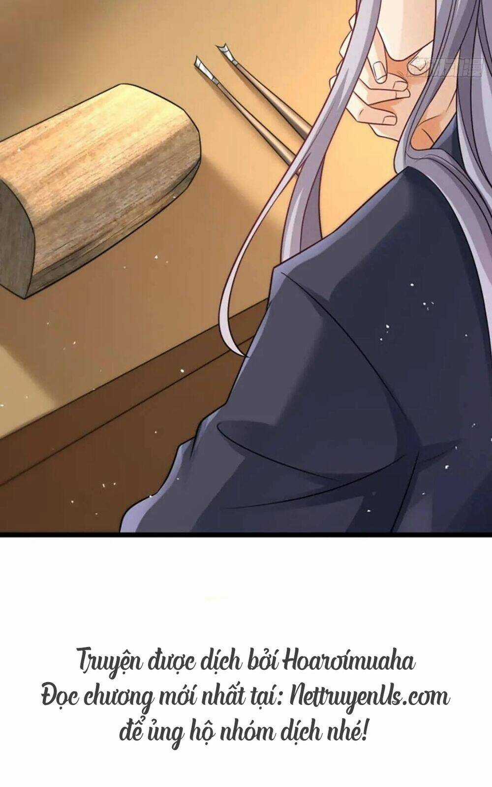Vợ Tôi Và Tôi Thống Trị Tam Giới Chapter 112 trang 36