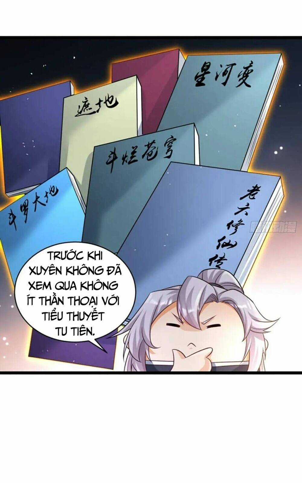 Vợ Tôi Và Tôi Thống Trị Tam Giới Chapter 112 trang 37