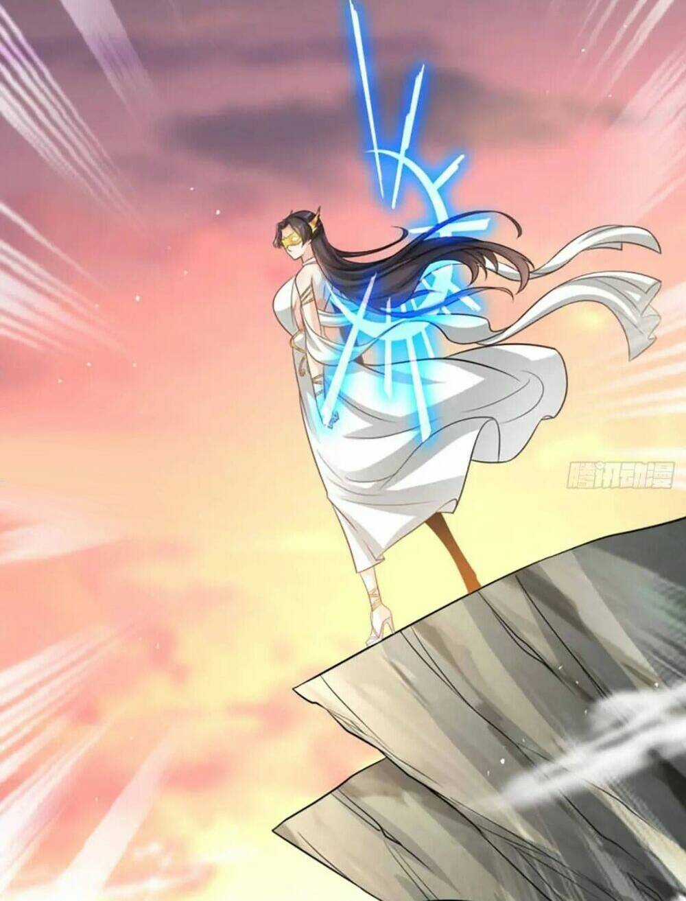 Vợ Tôi Và Tôi Thống Trị Tam Giới Chapter 112 trang 40