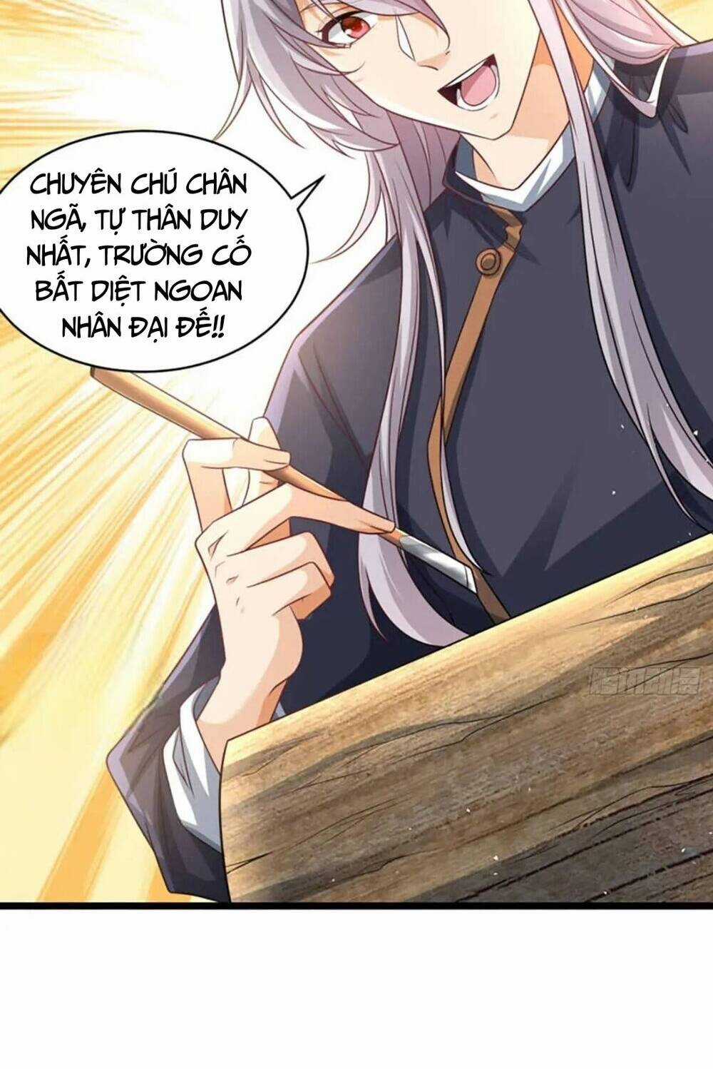 Vợ Tôi Và Tôi Thống Trị Tam Giới Chapter 112 trang 42