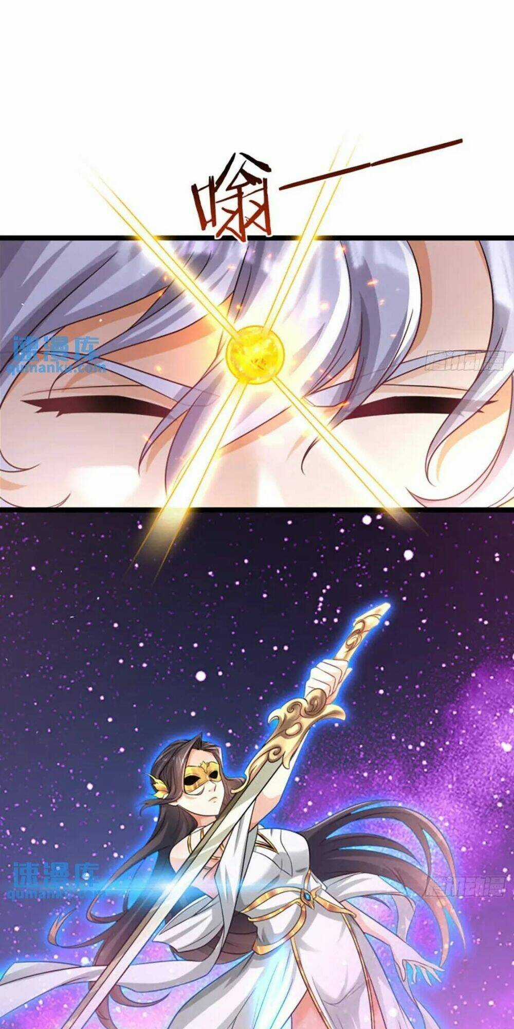 Vợ Tôi Và Tôi Thống Trị Tam Giới Chapter 112 trang 43