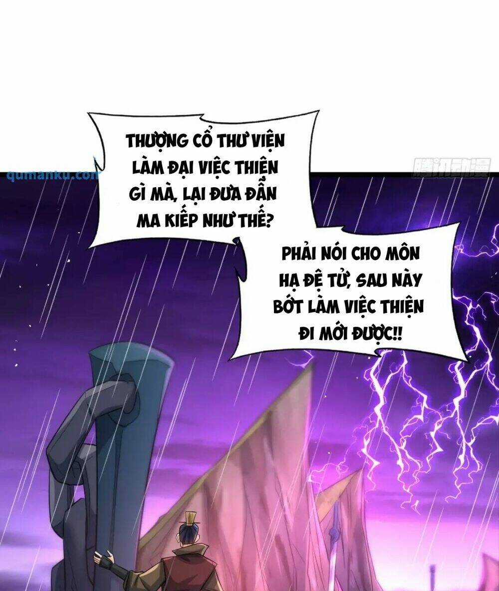 Vợ Tôi Và Tôi Thống Trị Tam Giới Chapter 112 trang 5