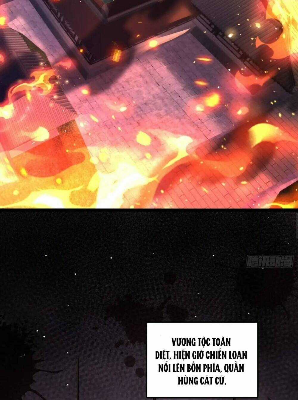 Vợ Tôi Và Tôi Thống Trị Tam Giới Chapter 112 trang 51