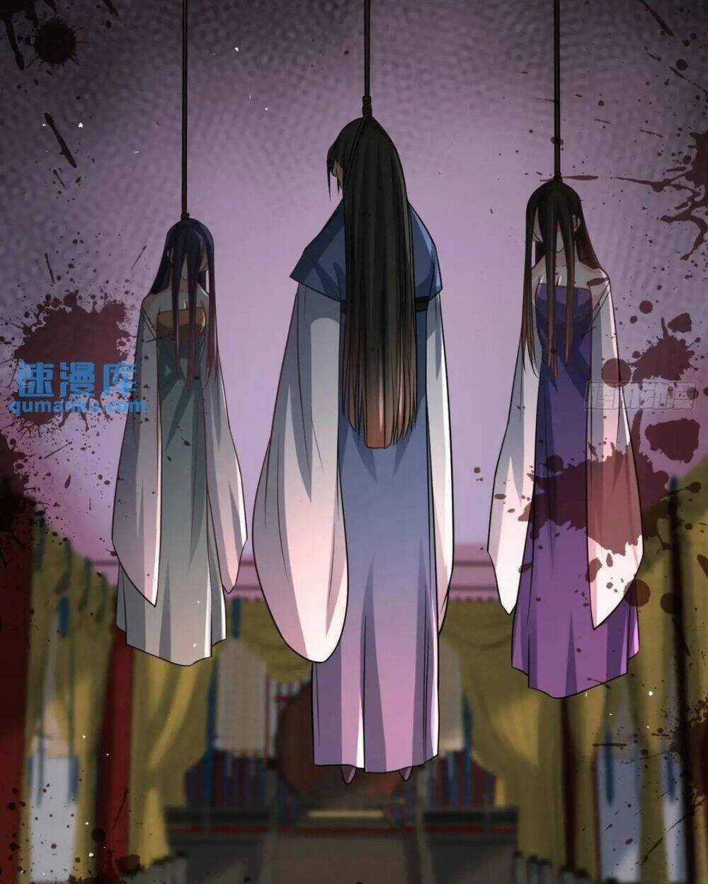 Vợ Tôi Và Tôi Thống Trị Tam Giới Chapter 112 trang 52