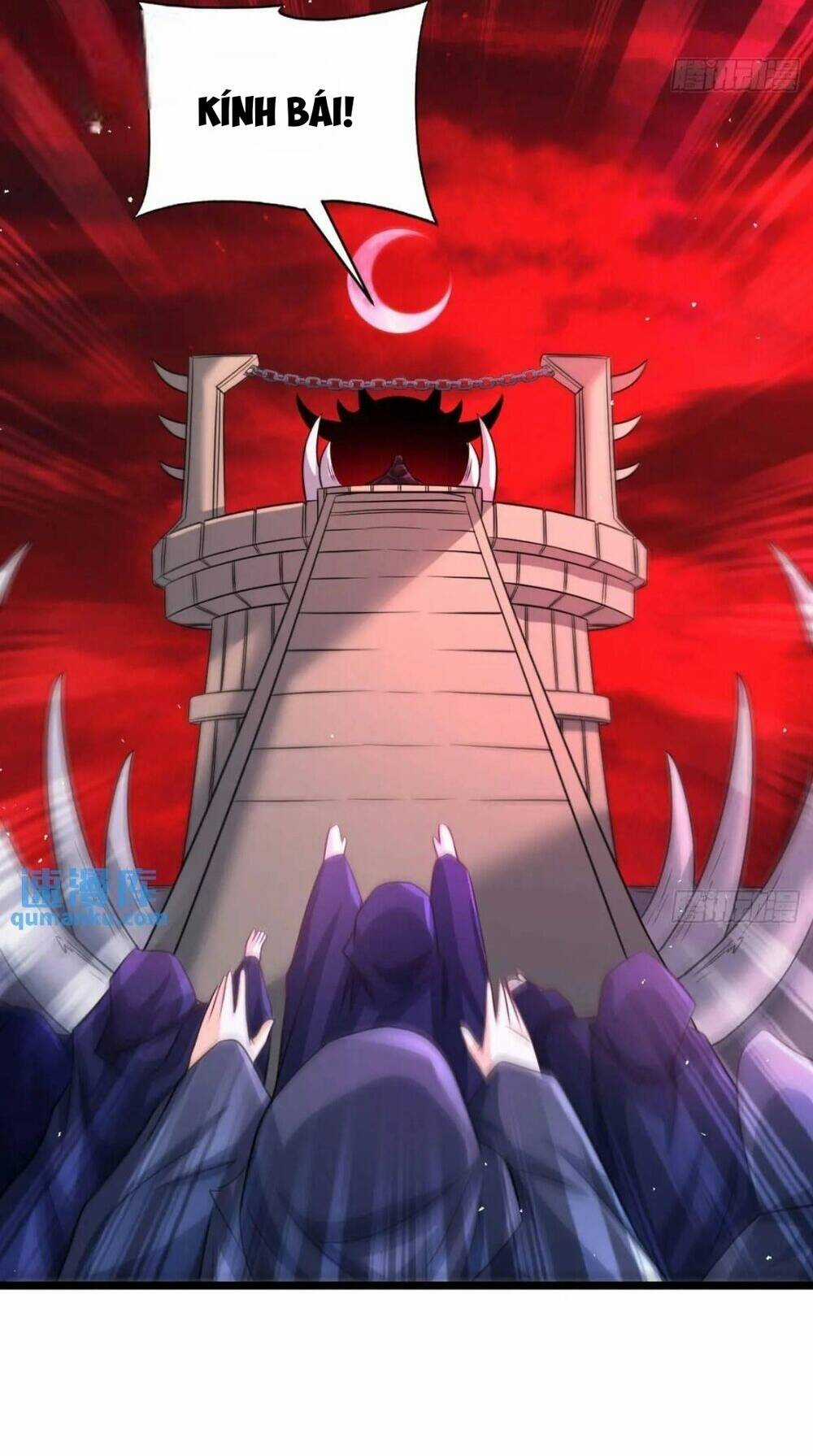 Vợ Tôi Và Tôi Thống Trị Tam Giới Chapter 112 trang 55