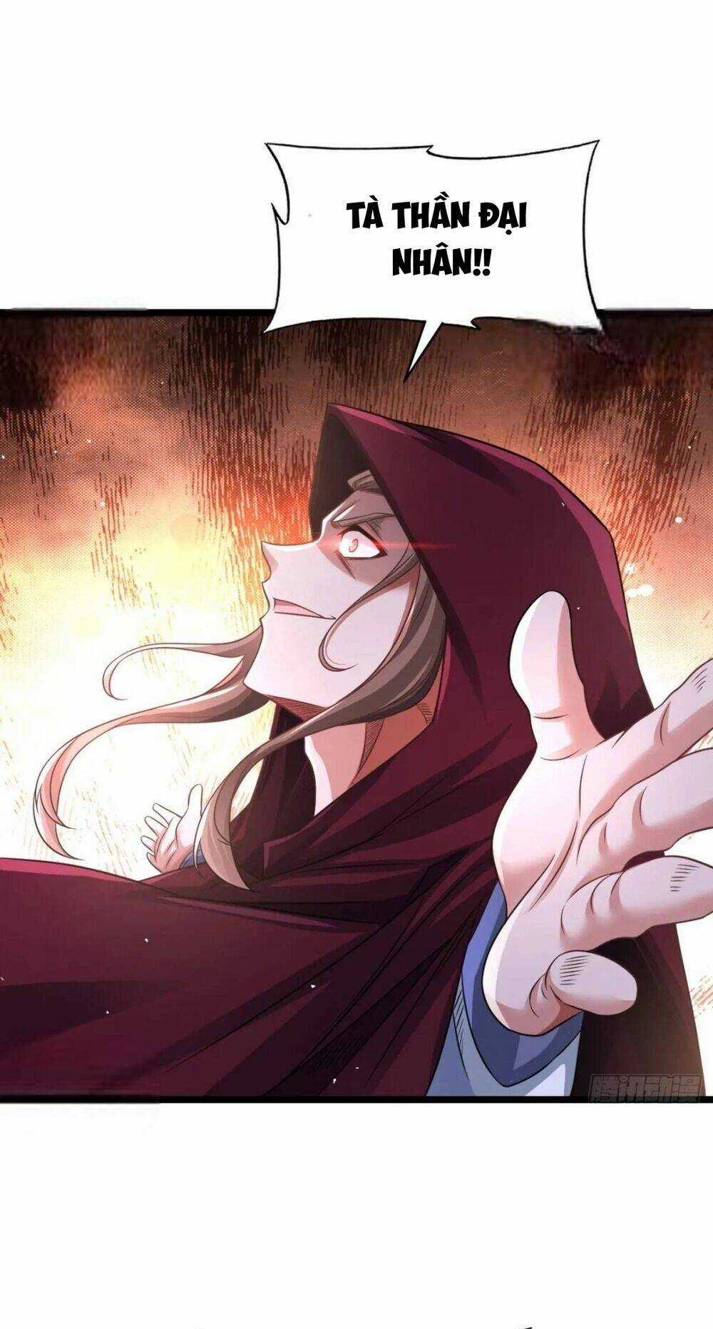 Vợ Tôi Và Tôi Thống Trị Tam Giới Chapter 112 trang 56