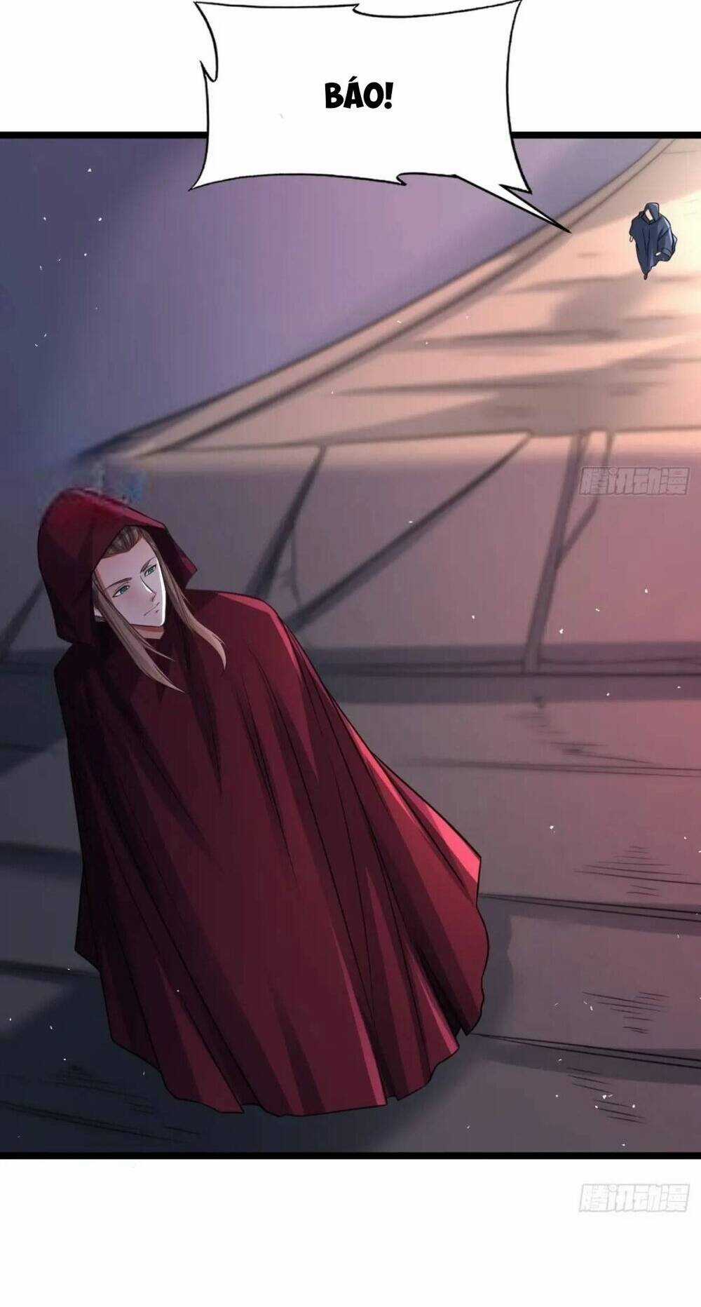 Vợ Tôi Và Tôi Thống Trị Tam Giới Chapter 112 trang 57