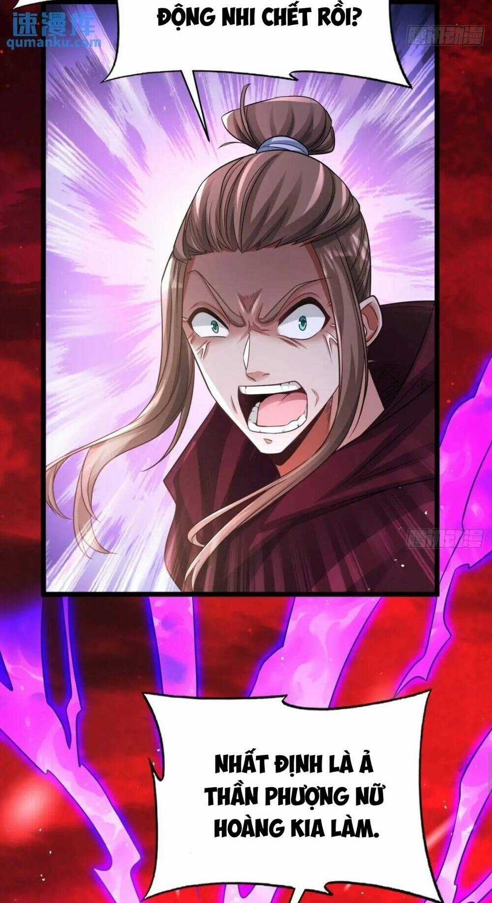 Vợ Tôi Và Tôi Thống Trị Tam Giới Chapter 112 trang 59