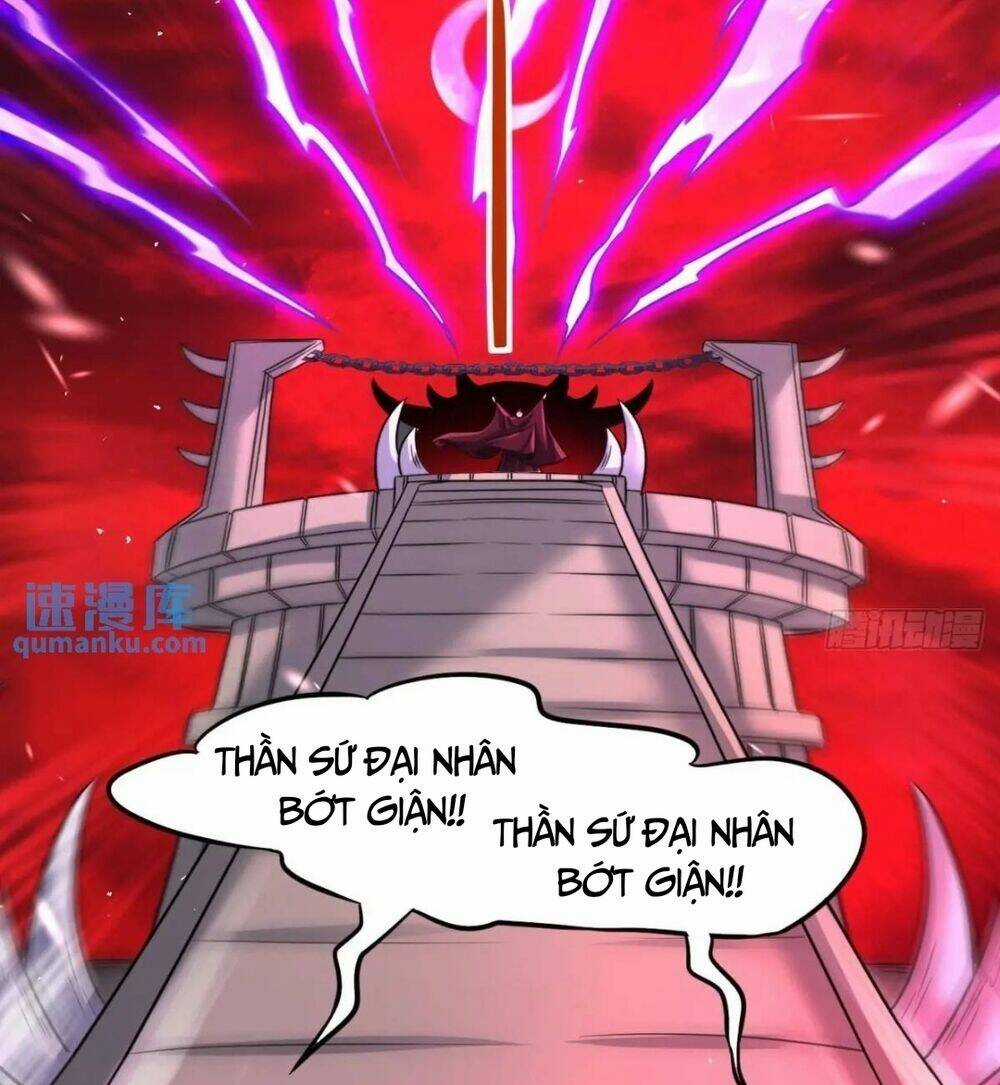 Vợ Tôi Và Tôi Thống Trị Tam Giới Chapter 112 trang 62