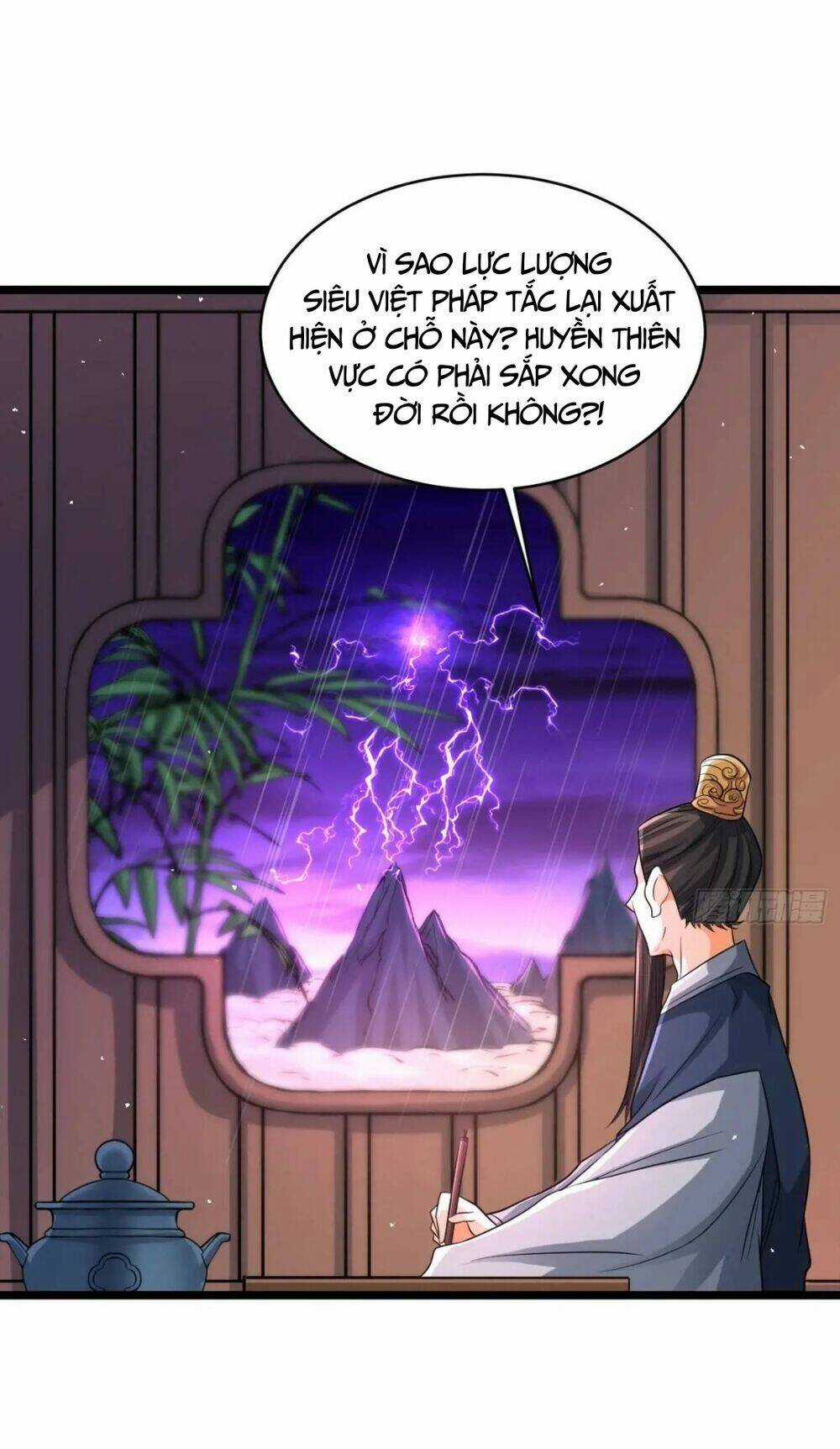 Vợ Tôi Và Tôi Thống Trị Tam Giới Chapter 112 trang 7