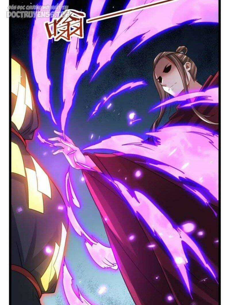 Vợ Tôi Và Tôi Thống Trị Tam Giới Chapter 113 trang 11