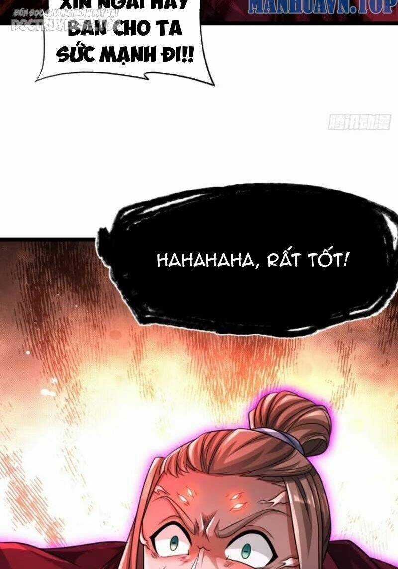 Vợ Tôi Và Tôi Thống Trị Tam Giới Chapter 113 trang 30