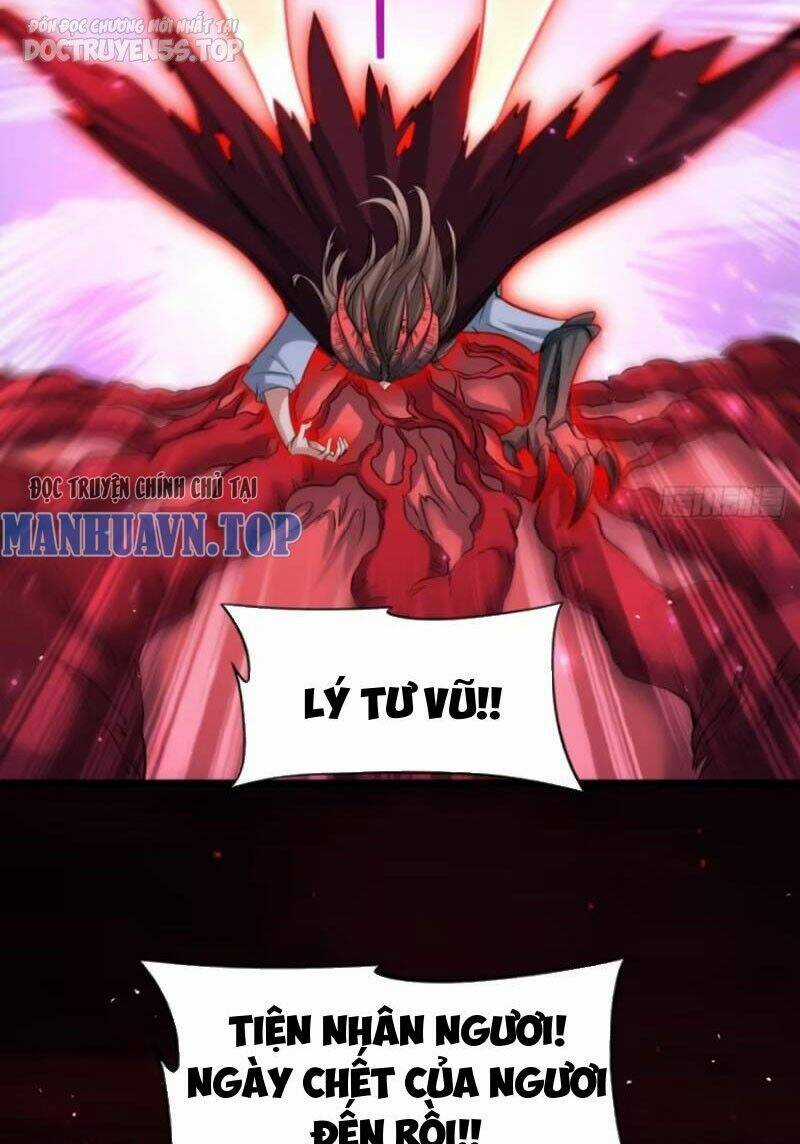 Vợ Tôi Và Tôi Thống Trị Tam Giới Chapter 113 trang 36