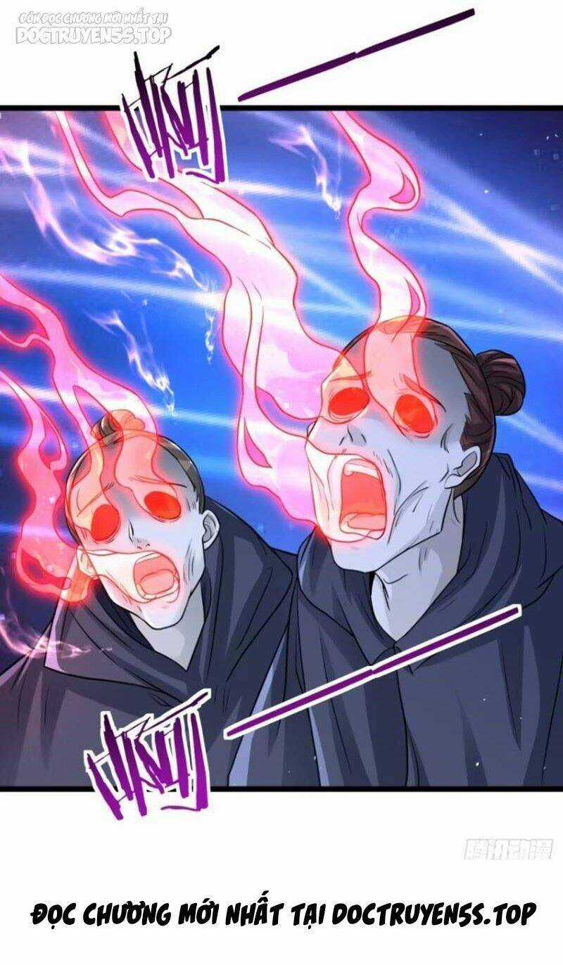 Vợ Tôi Và Tôi Thống Trị Tam Giới Chapter 113 trang 45