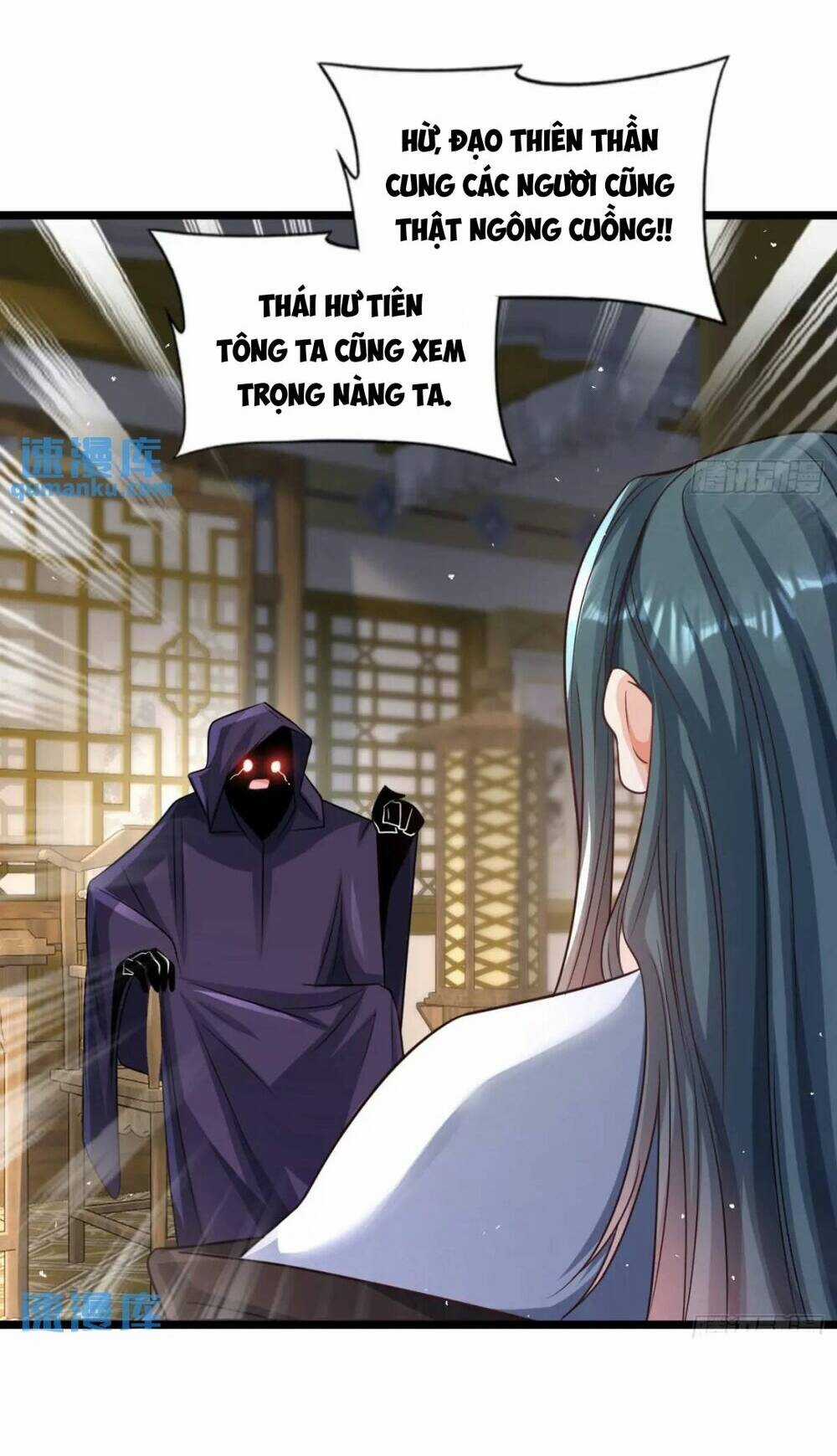 Vợ Tôi Và Tôi Thống Trị Tam Giới Chapter 114 trang 11