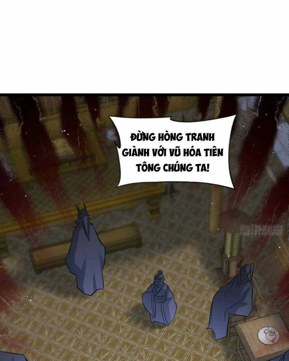 Vợ Tôi Và Tôi Thống Trị Tam Giới Chapter 114 trang 12