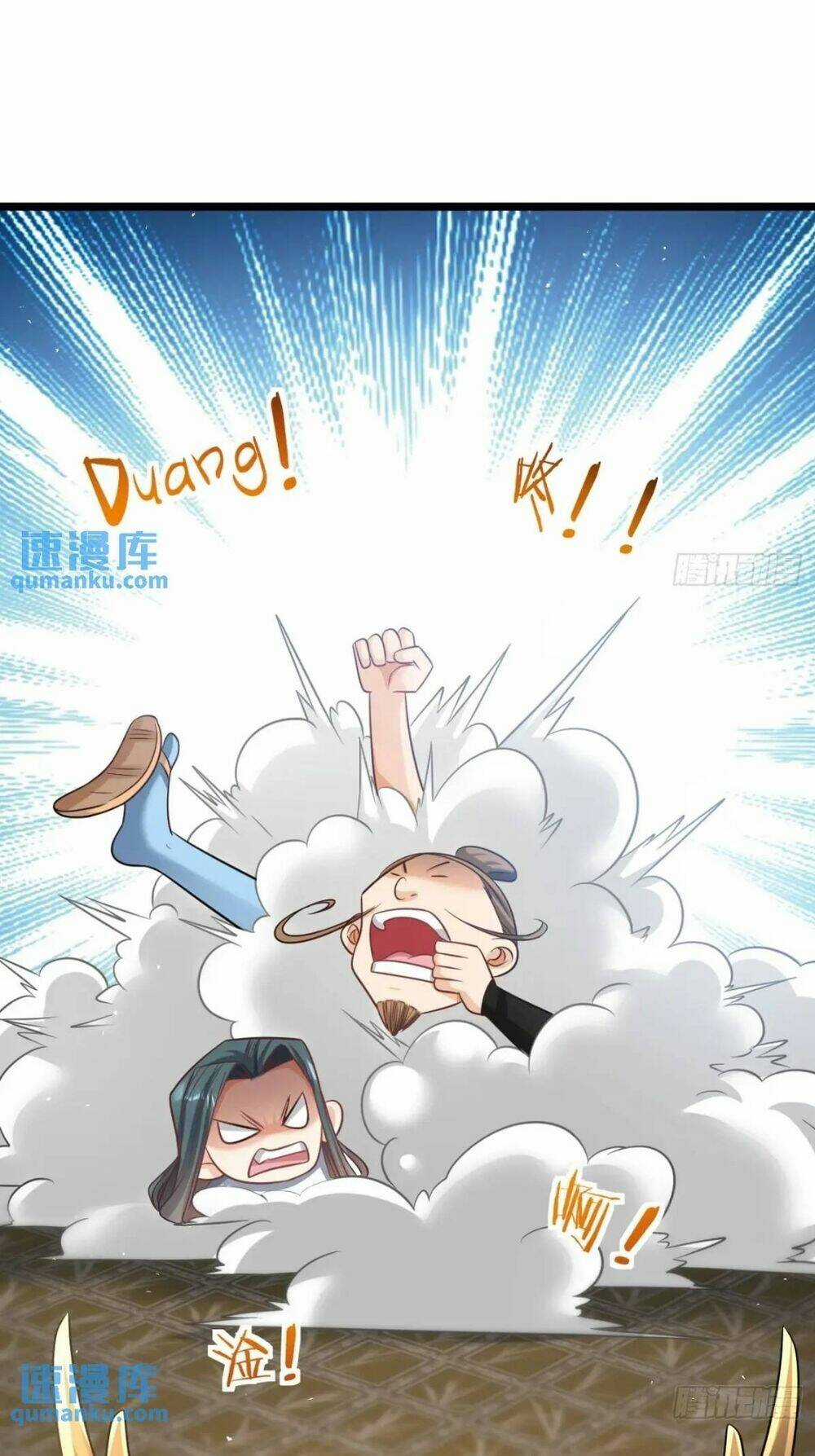 Vợ Tôi Và Tôi Thống Trị Tam Giới Chapter 114 trang 15