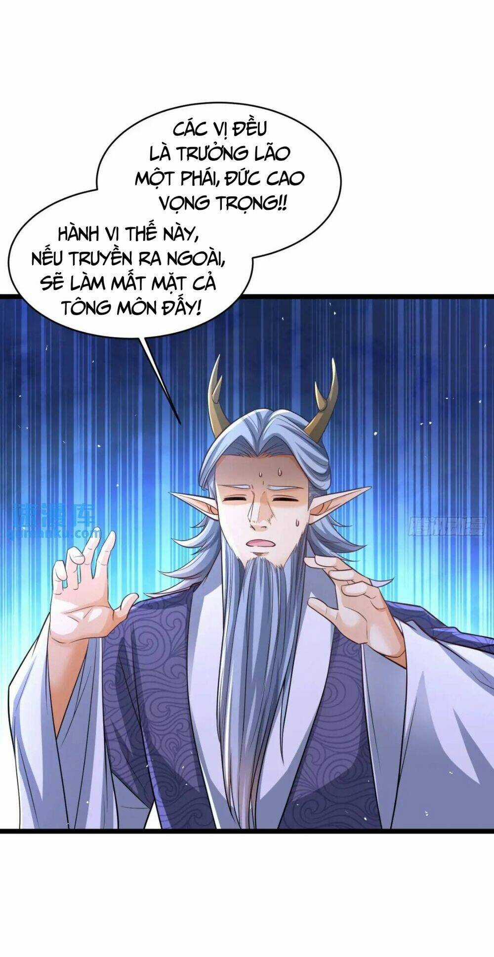 Vợ Tôi Và Tôi Thống Trị Tam Giới Chapter 114 trang 17