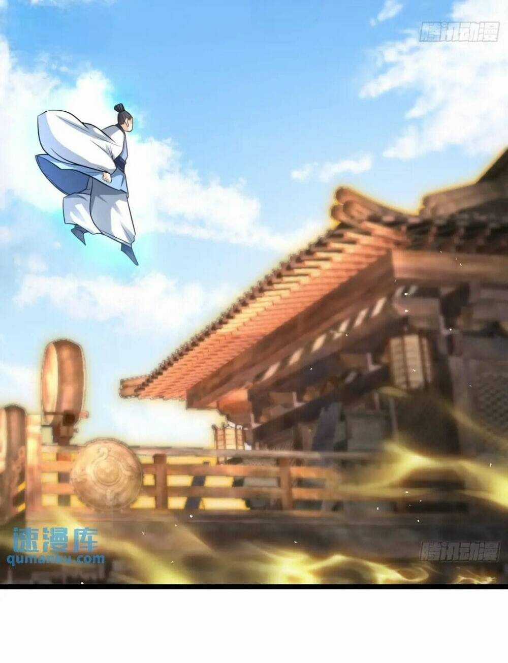 Vợ Tôi Và Tôi Thống Trị Tam Giới Chapter 114 trang 2