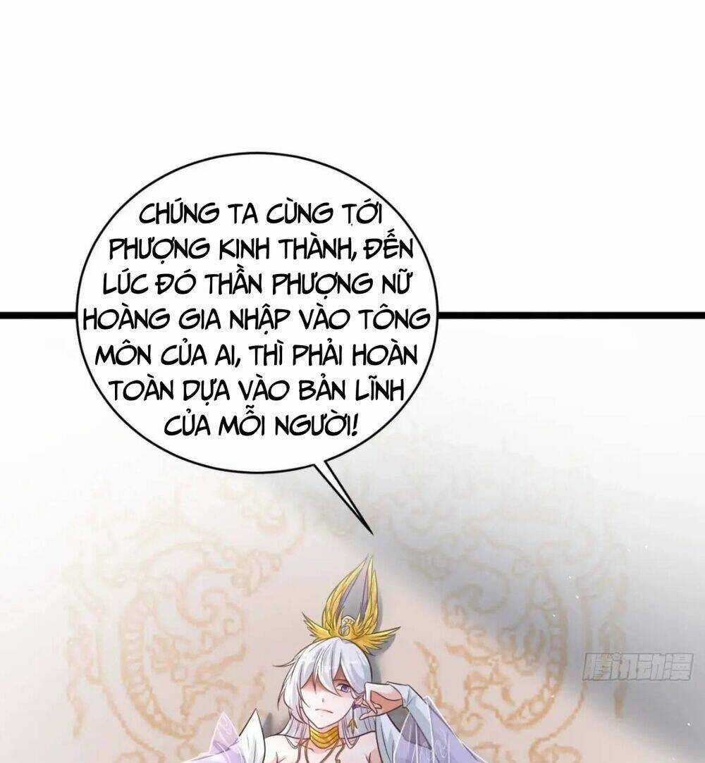 Vợ Tôi Và Tôi Thống Trị Tam Giới Chapter 114 trang 20