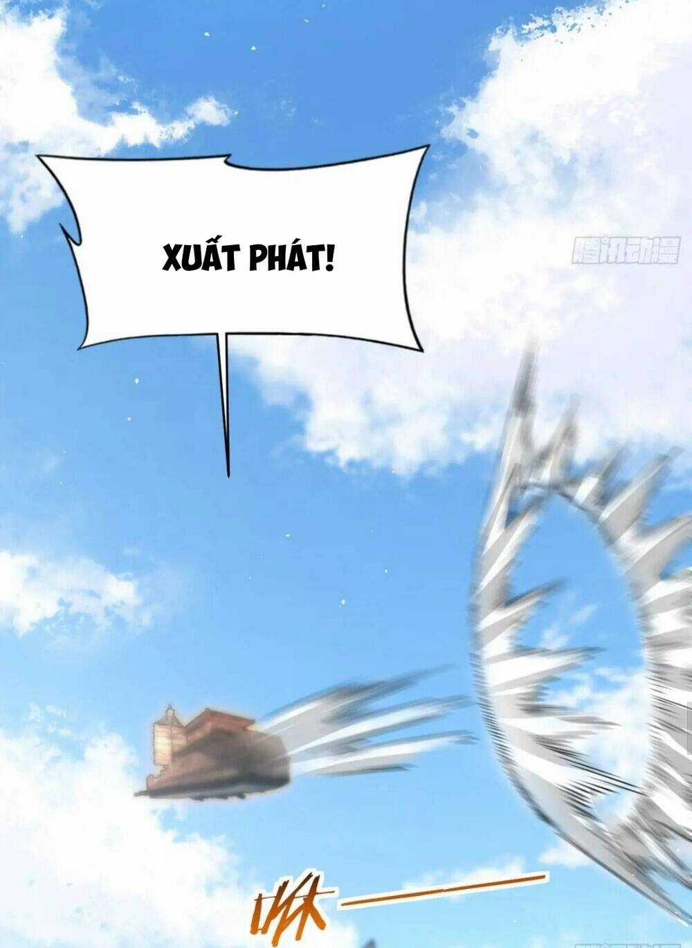 Vợ Tôi Và Tôi Thống Trị Tam Giới Chapter 114 trang 23