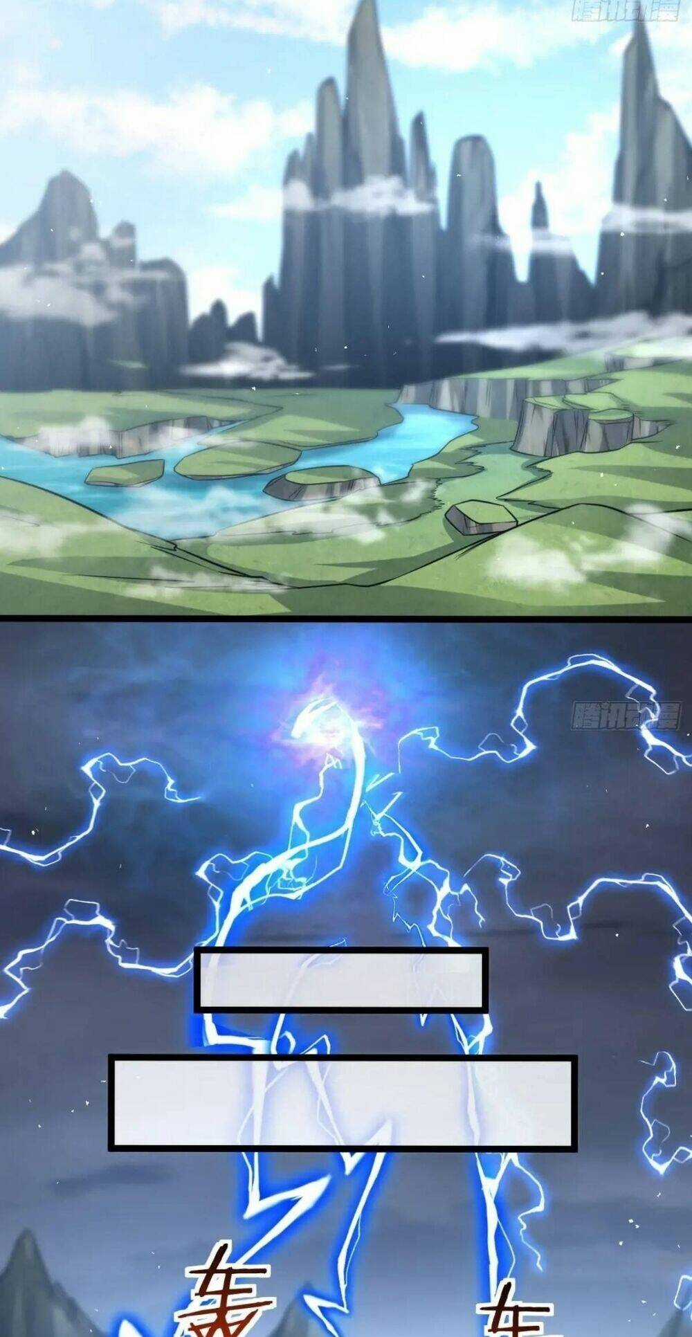 Vợ Tôi Và Tôi Thống Trị Tam Giới Chapter 114 trang 24