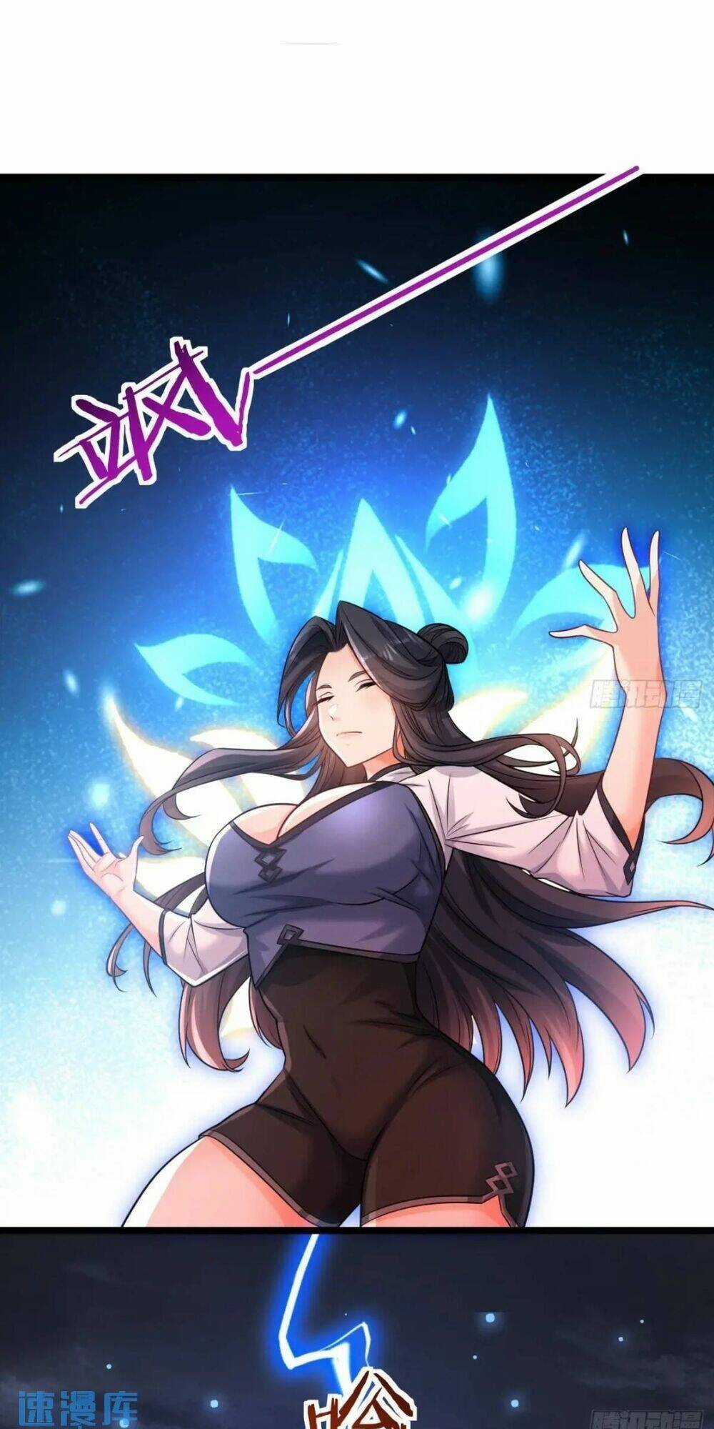 Vợ Tôi Và Tôi Thống Trị Tam Giới Chapter 114 trang 32