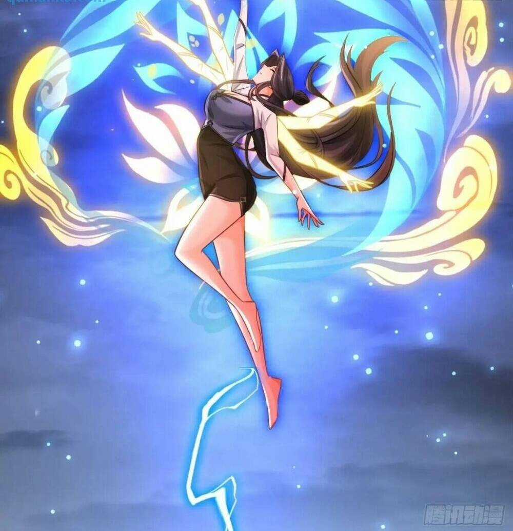 Vợ Tôi Và Tôi Thống Trị Tam Giới Chapter 114 trang 34