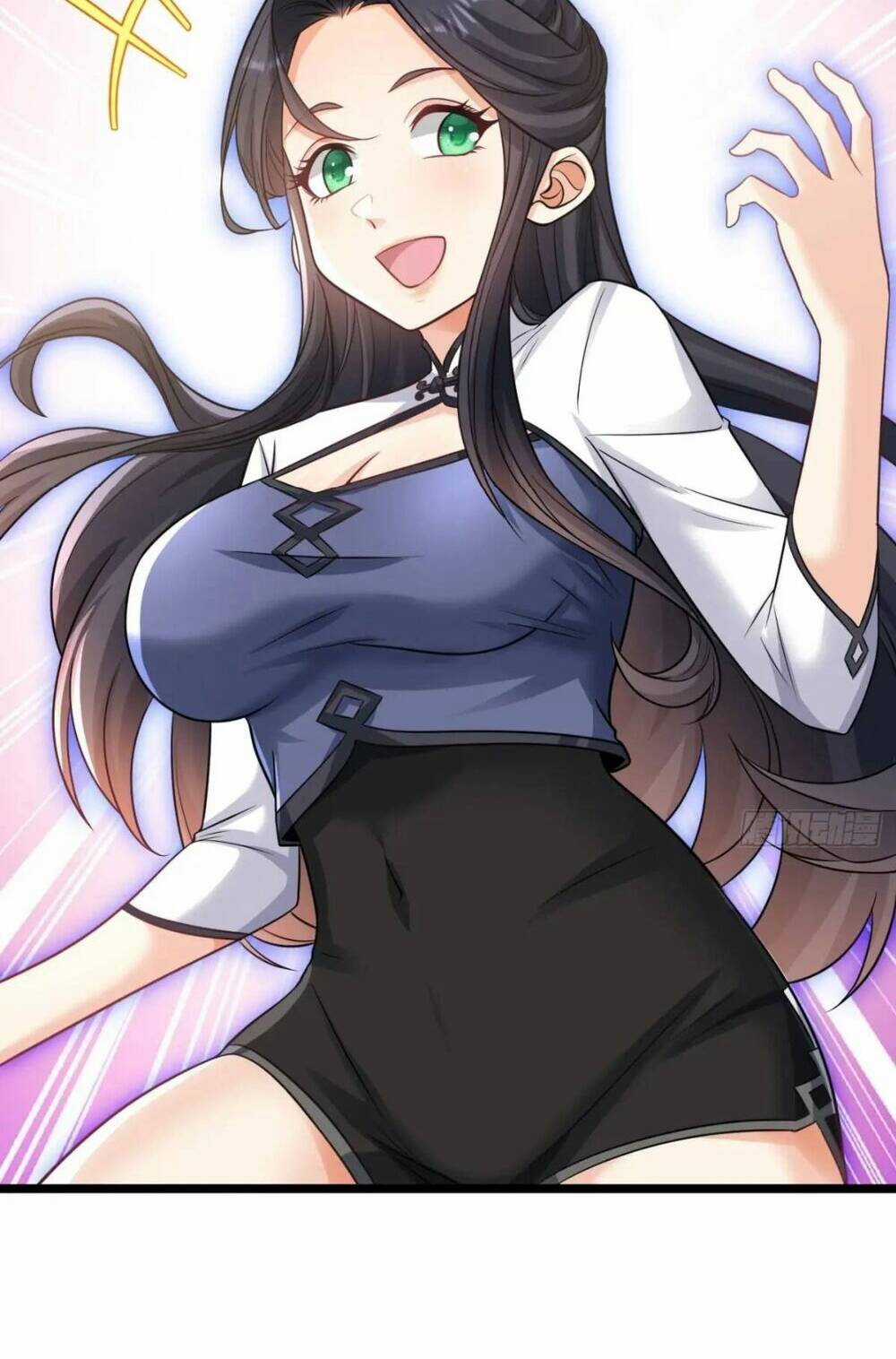 Vợ Tôi Và Tôi Thống Trị Tam Giới Chapter 114 trang 39