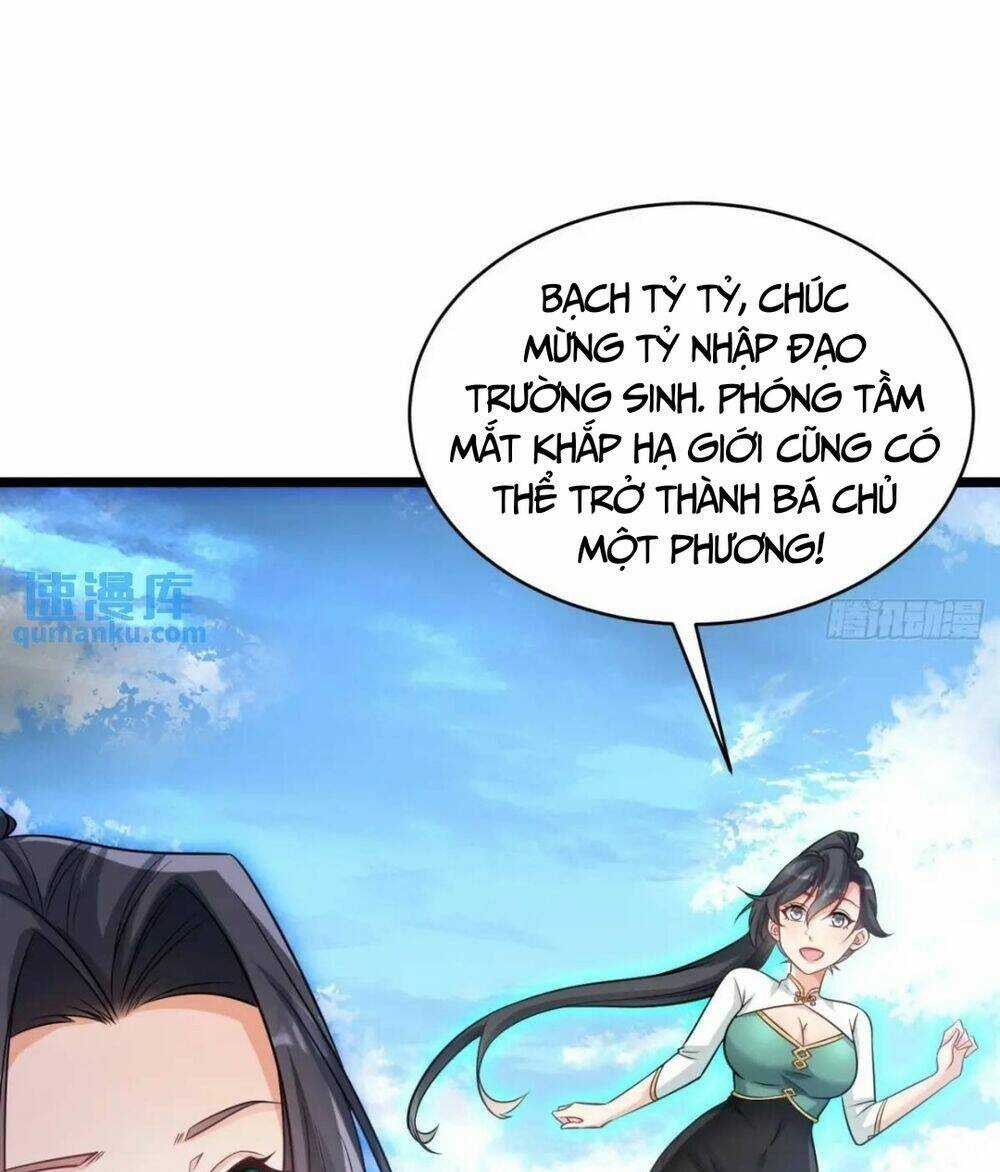 Vợ Tôi Và Tôi Thống Trị Tam Giới Chapter 114 trang 40