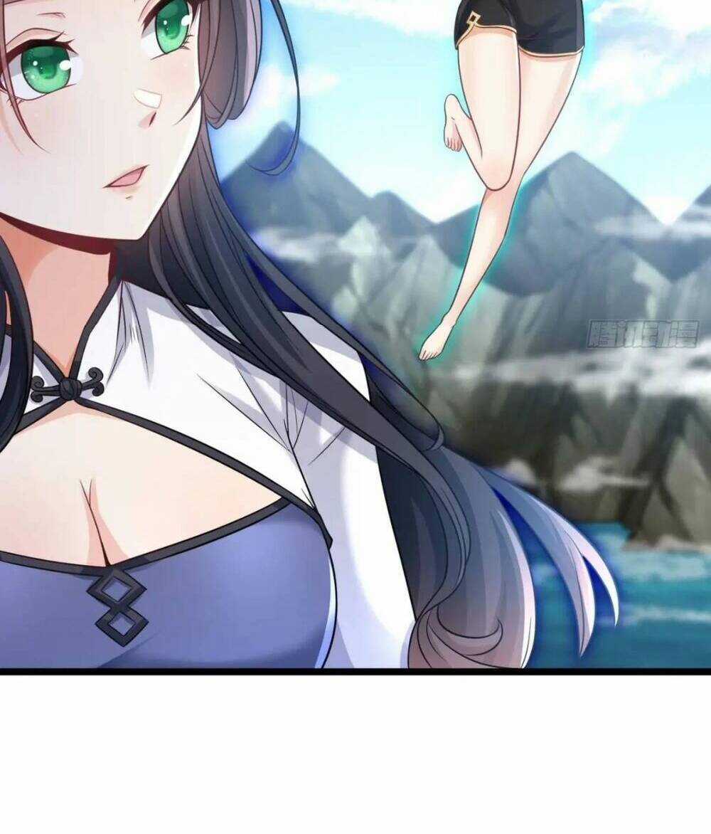 Vợ Tôi Và Tôi Thống Trị Tam Giới Chapter 114 trang 41