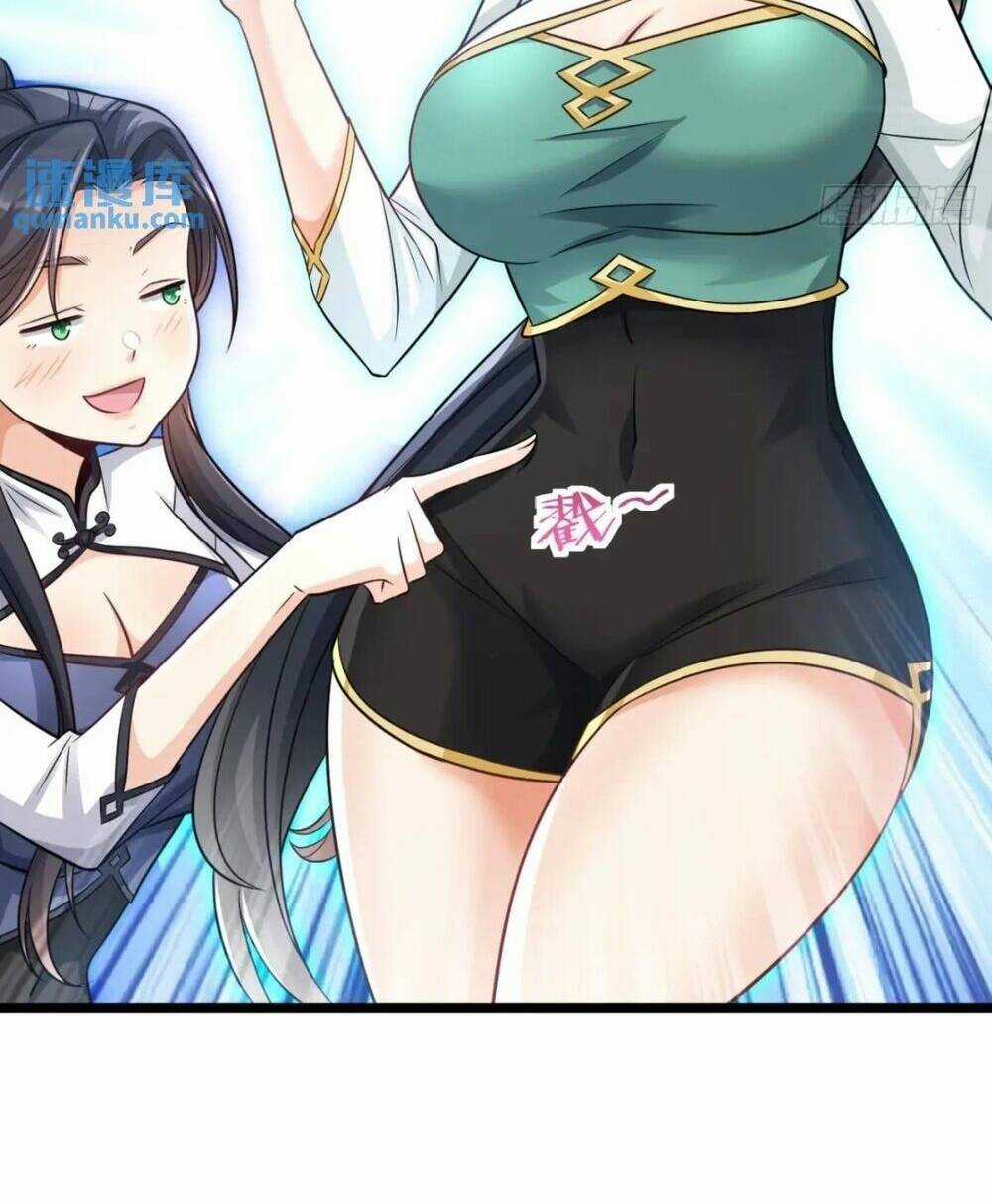 Vợ Tôi Và Tôi Thống Trị Tam Giới Chapter 114 trang 43