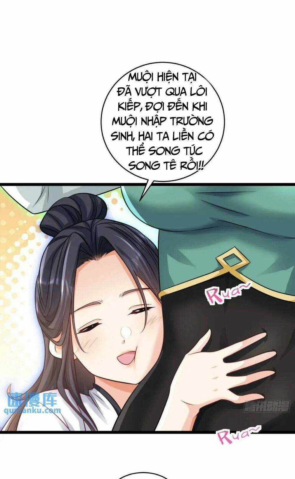 Vợ Tôi Và Tôi Thống Trị Tam Giới Chapter 114 trang 44