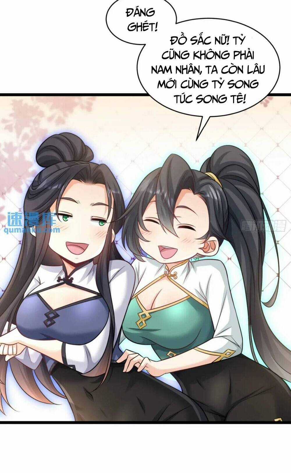 Vợ Tôi Và Tôi Thống Trị Tam Giới Chapter 114 trang 45