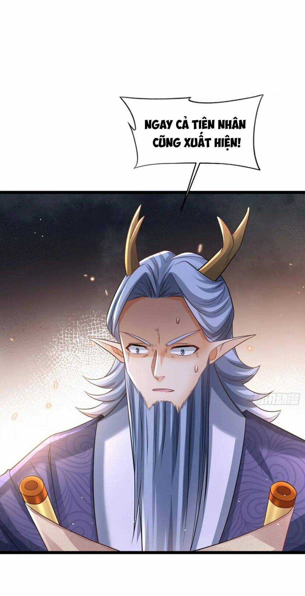 Vợ Tôi Và Tôi Thống Trị Tam Giới Chapter 114 trang 5