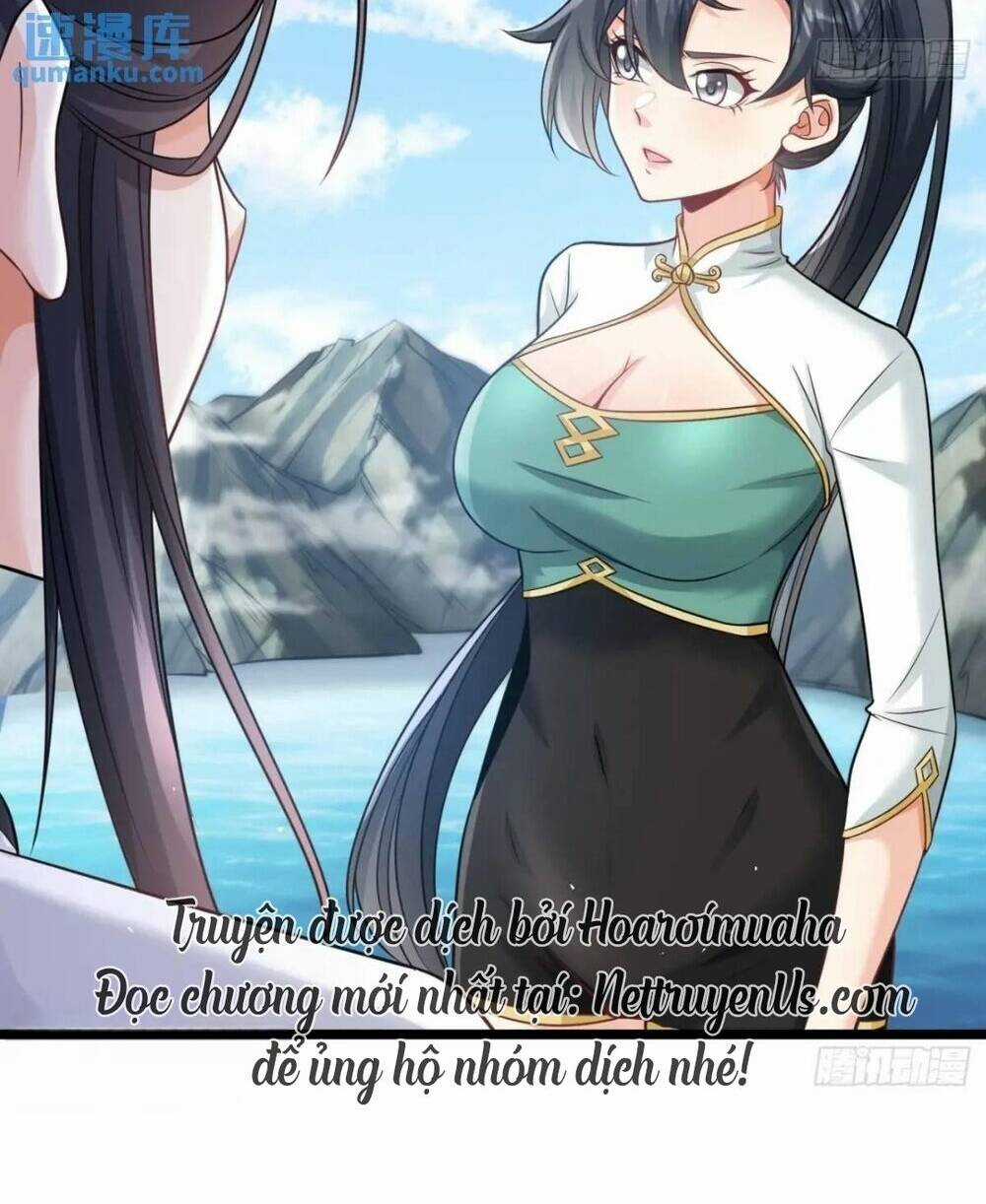 Vợ Tôi Và Tôi Thống Trị Tam Giới Chapter 114 trang 54