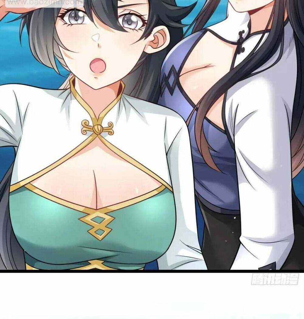 Vợ Tôi Và Tôi Thống Trị Tam Giới Chapter 114 trang 56