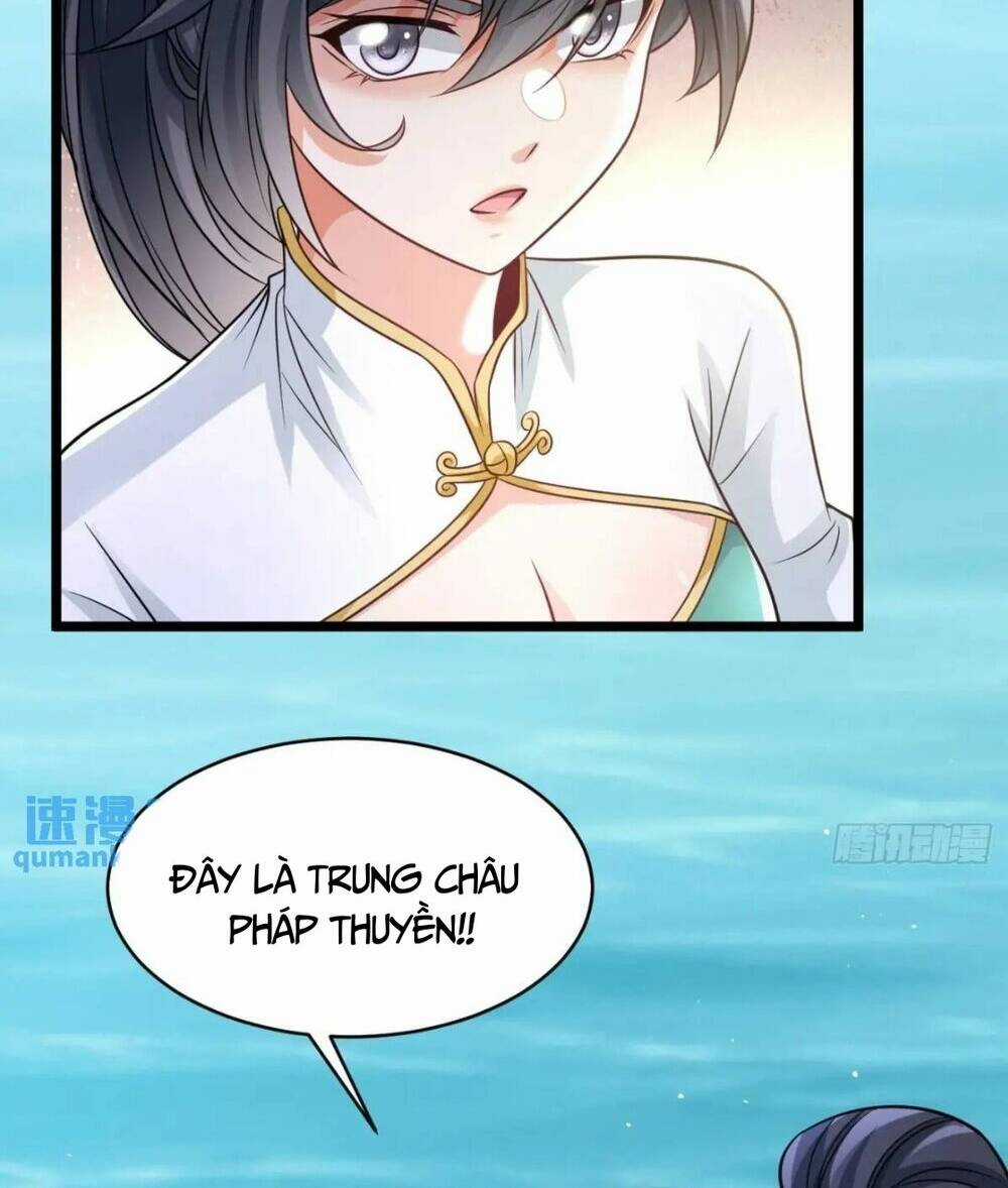 Vợ Tôi Và Tôi Thống Trị Tam Giới Chapter 114 trang 58