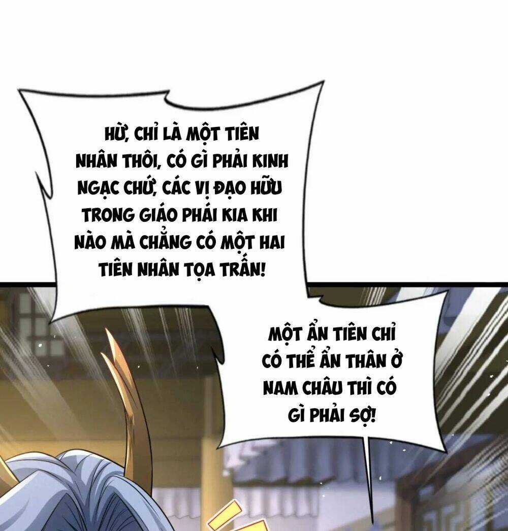Vợ Tôi Và Tôi Thống Trị Tam Giới Chapter 114 trang 6