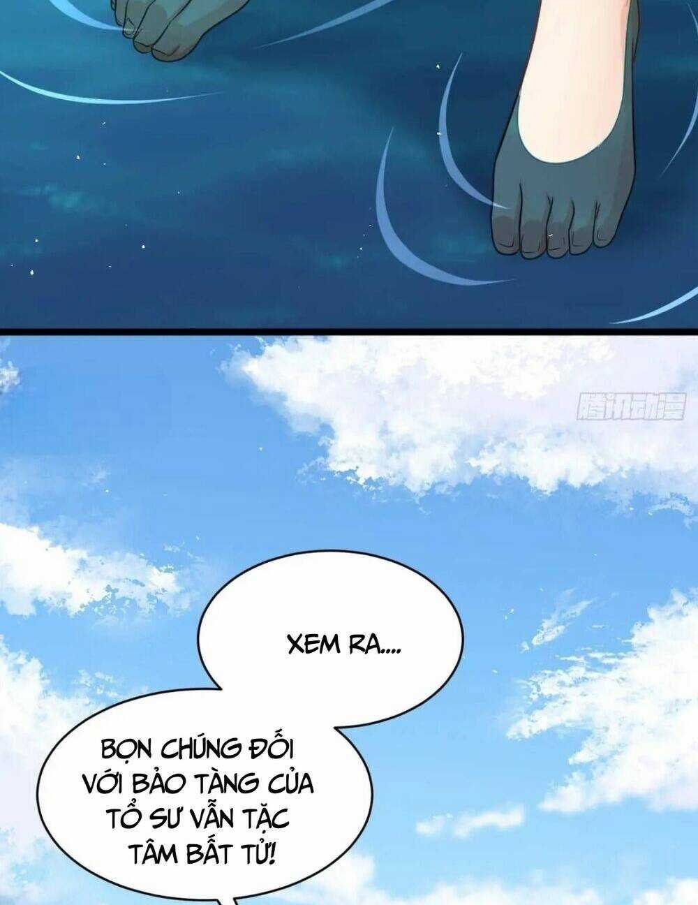 Vợ Tôi Và Tôi Thống Trị Tam Giới Chapter 114 trang 64