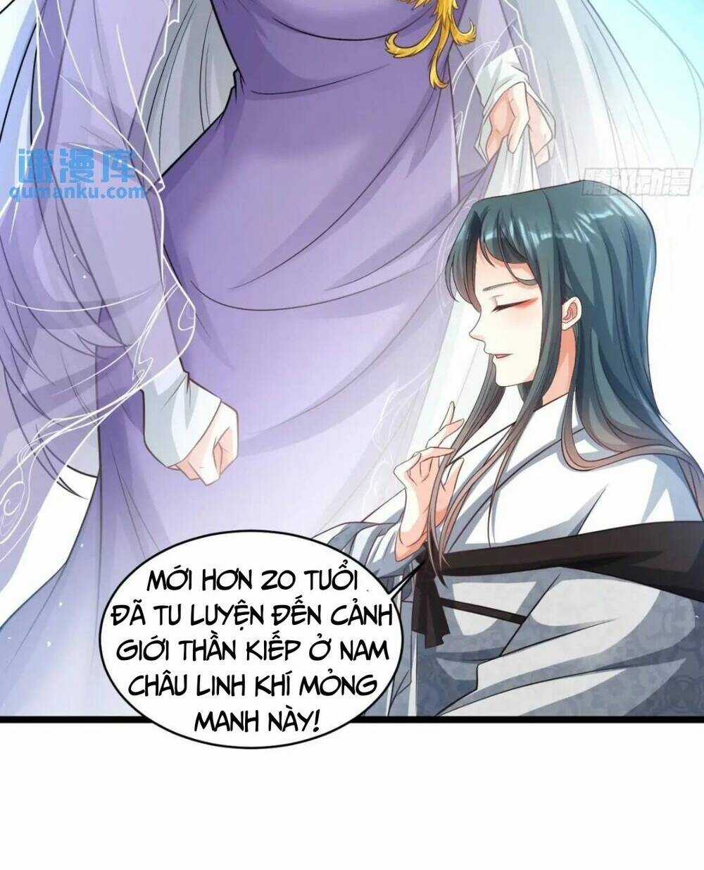 Vợ Tôi Và Tôi Thống Trị Tam Giới Chapter 114 trang 9