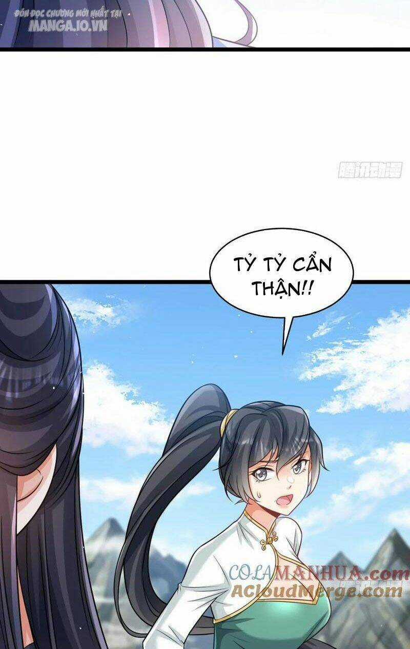 Vợ Tôi Và Tôi Thống Trị Tam Giới Chapter 115 trang 16