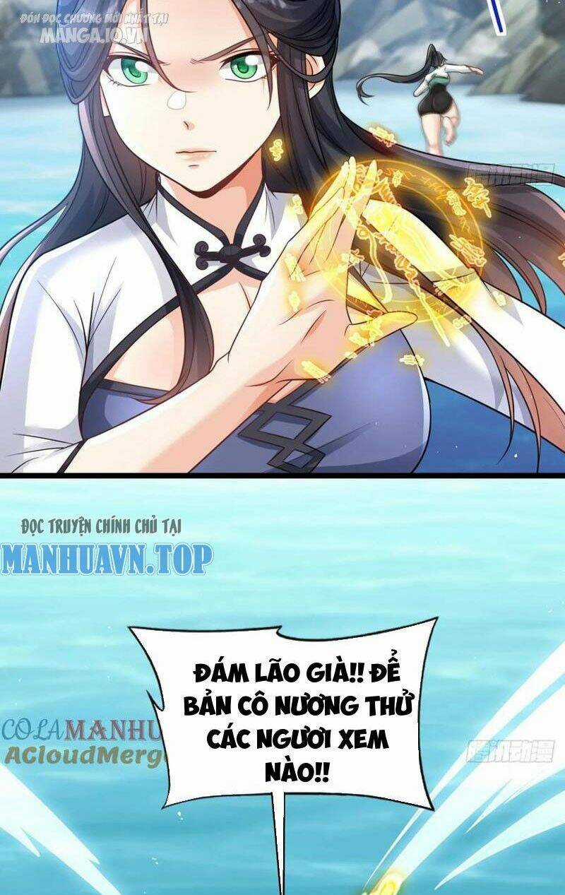 Vợ Tôi Và Tôi Thống Trị Tam Giới Chapter 115 trang 18