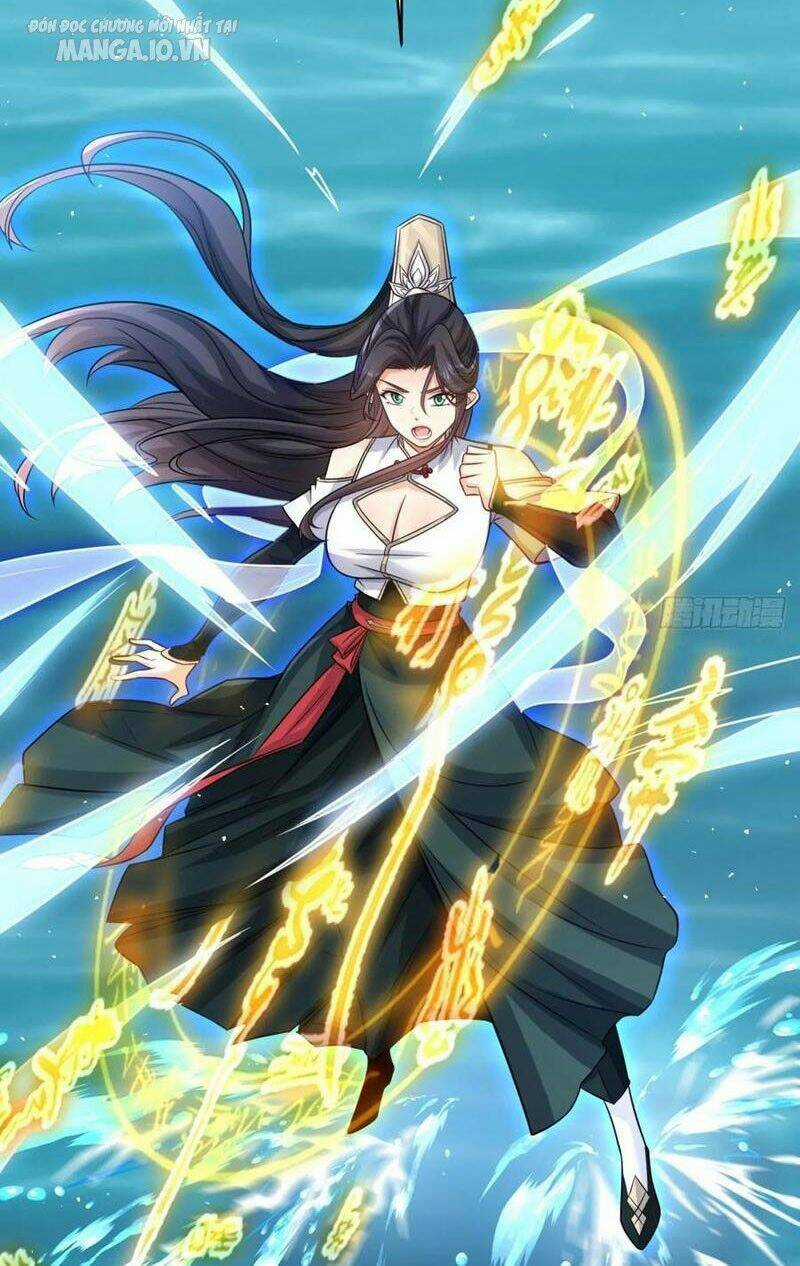 Vợ Tôi Và Tôi Thống Trị Tam Giới Chapter 115 trang 19