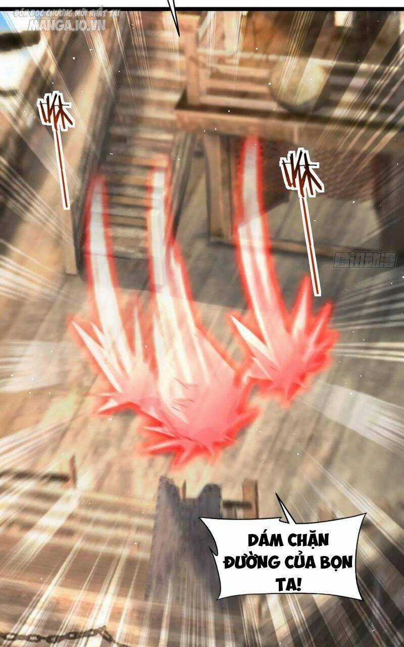 Vợ Tôi Và Tôi Thống Trị Tam Giới Chapter 115 trang 21