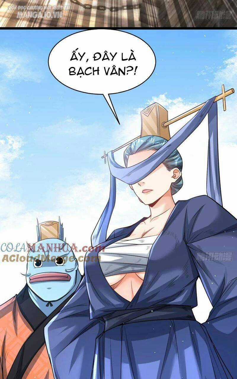 Vợ Tôi Và Tôi Thống Trị Tam Giới Chapter 115 trang 22