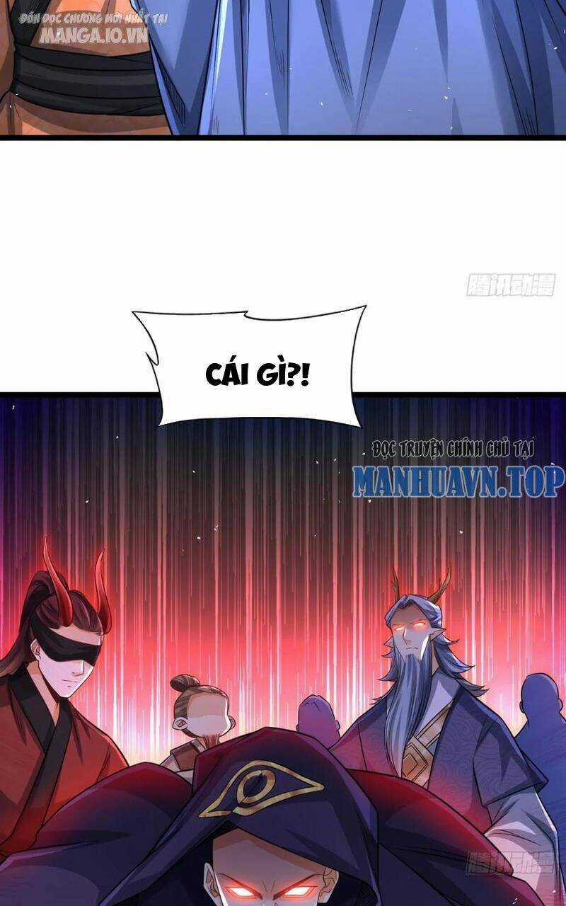 Vợ Tôi Và Tôi Thống Trị Tam Giới Chapter 115 trang 23