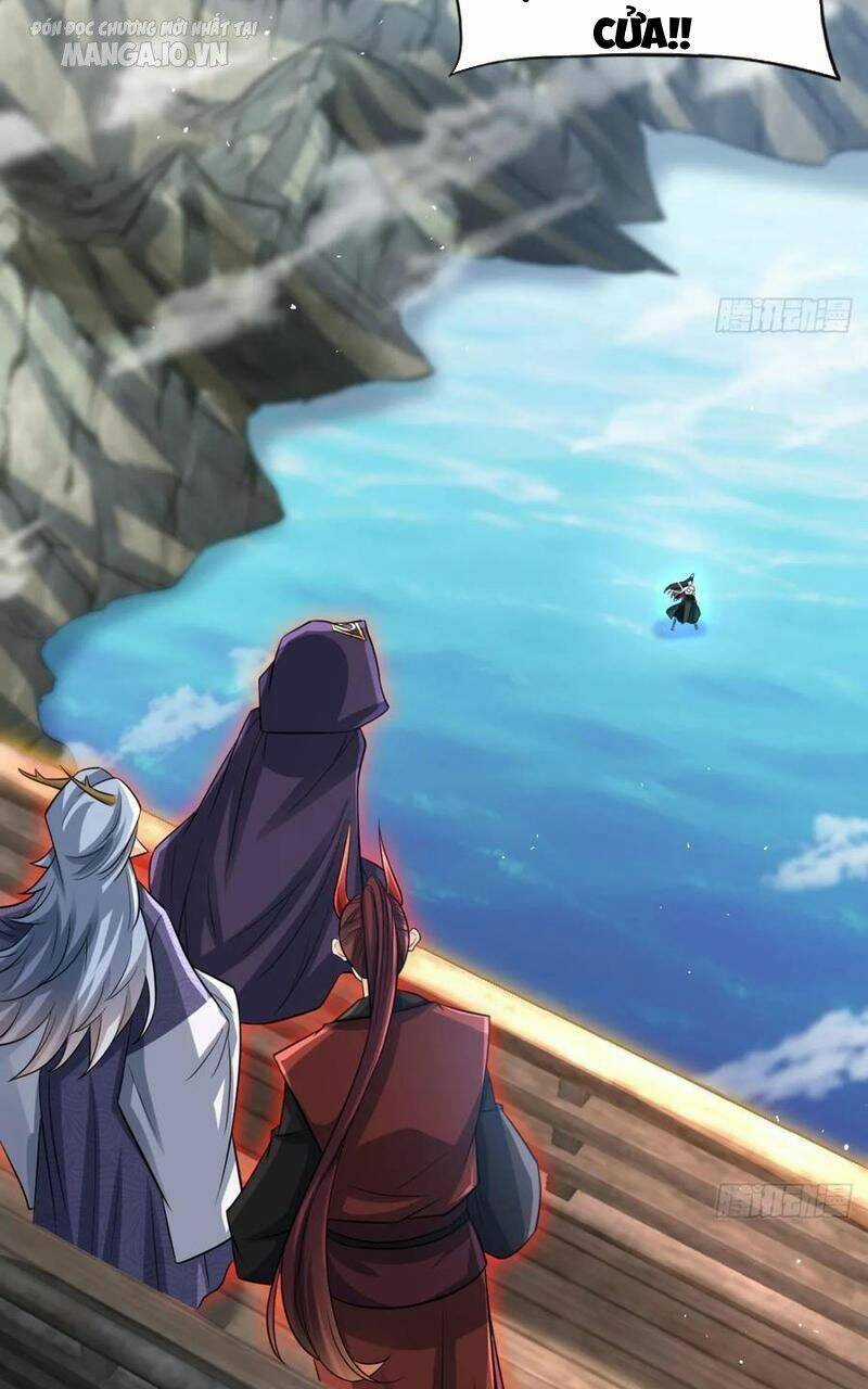 Vợ Tôi Và Tôi Thống Trị Tam Giới Chapter 115 trang 25