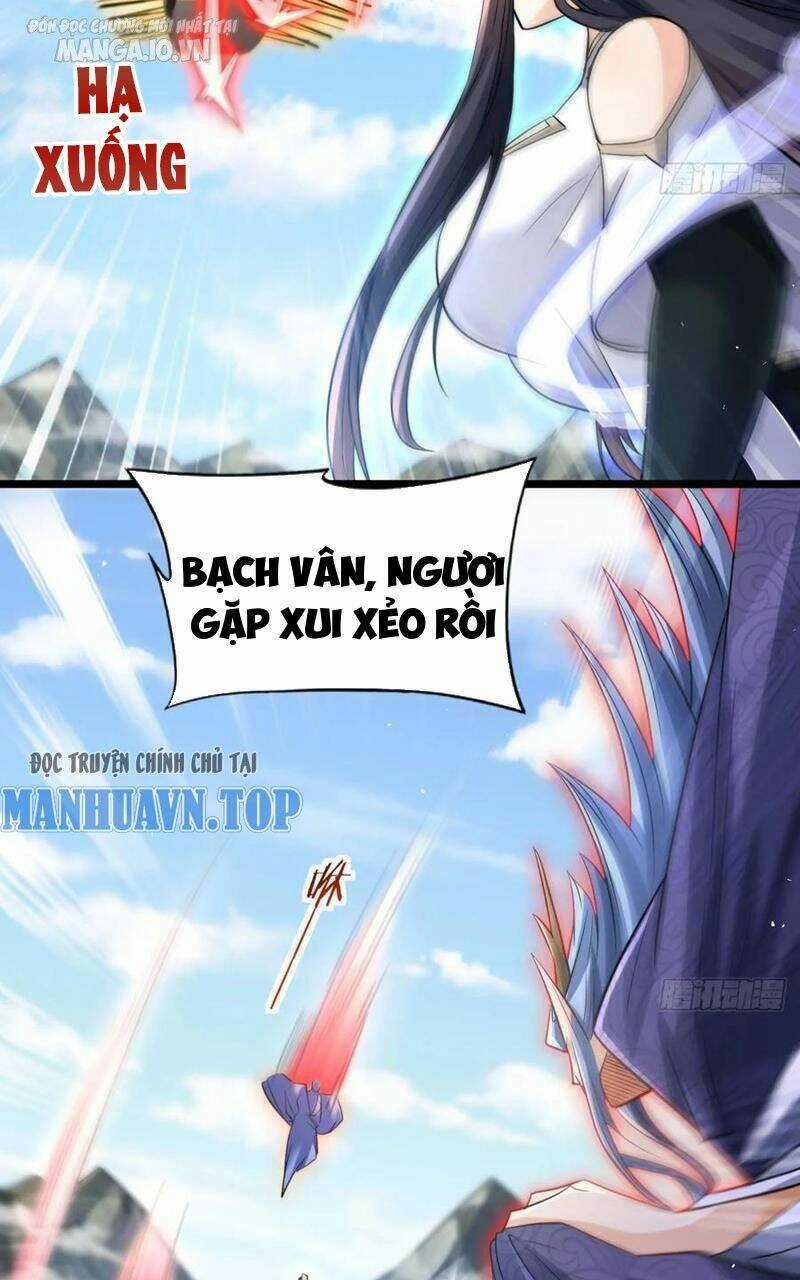 Vợ Tôi Và Tôi Thống Trị Tam Giới Chapter 115 trang 27