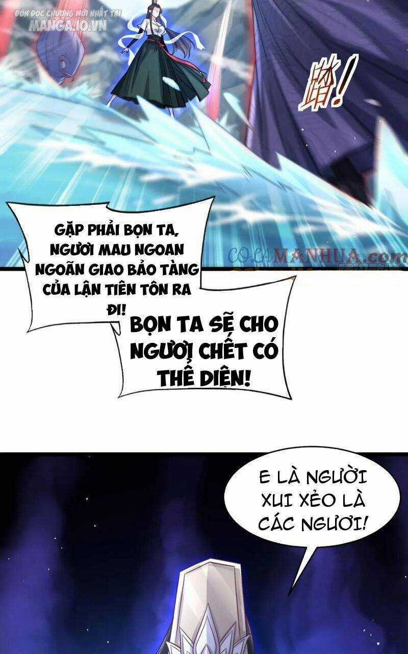 Vợ Tôi Và Tôi Thống Trị Tam Giới Chapter 115 trang 28